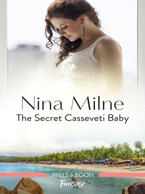 cover image of The Secret Casseveti Baby